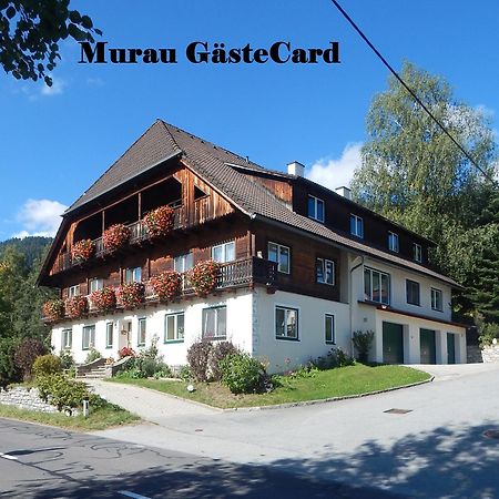 Haus Speck'N Apartment Ranten Exterior foto