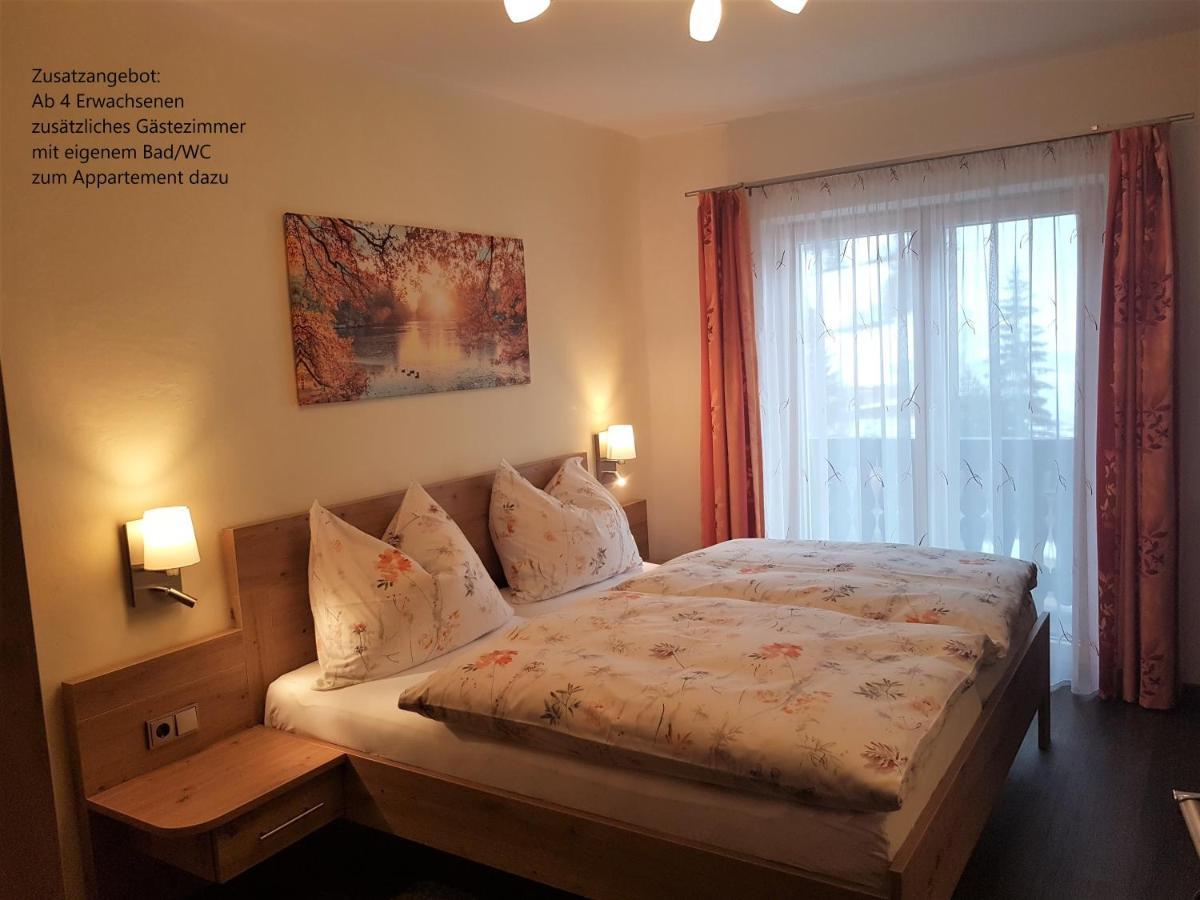 Haus Speck'N Apartment Ranten Exterior foto