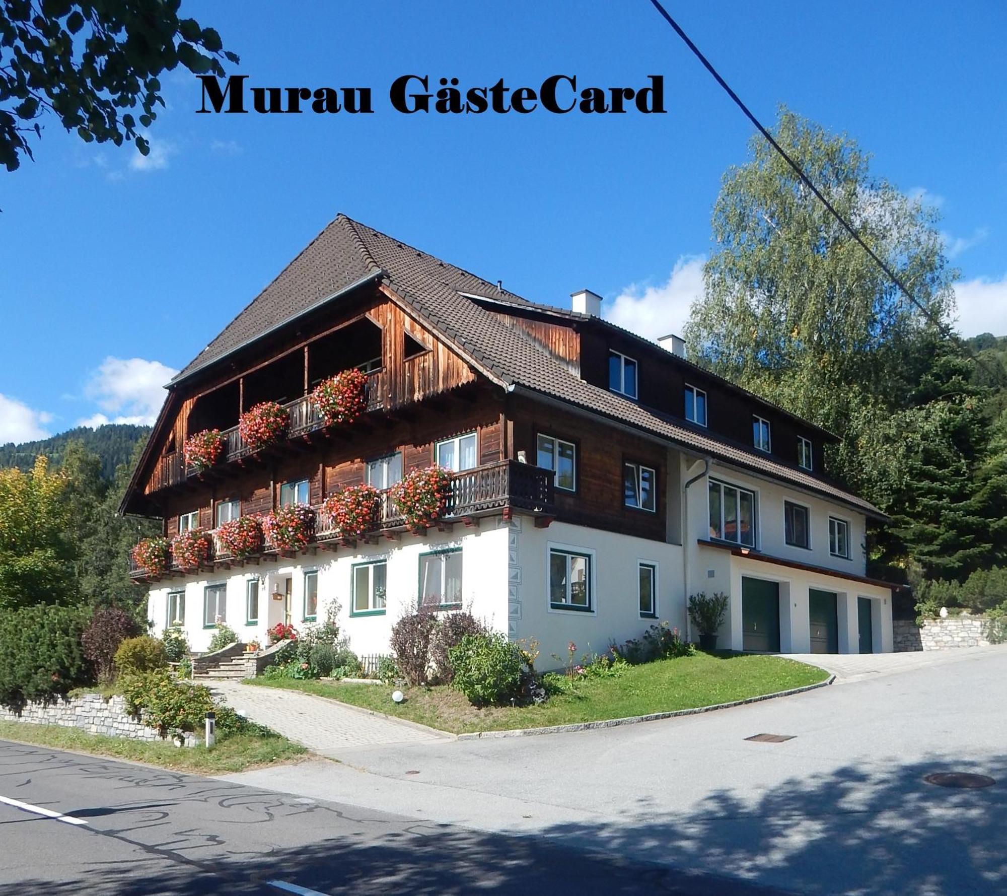 Haus Speck'N Apartment Ranten Exterior foto