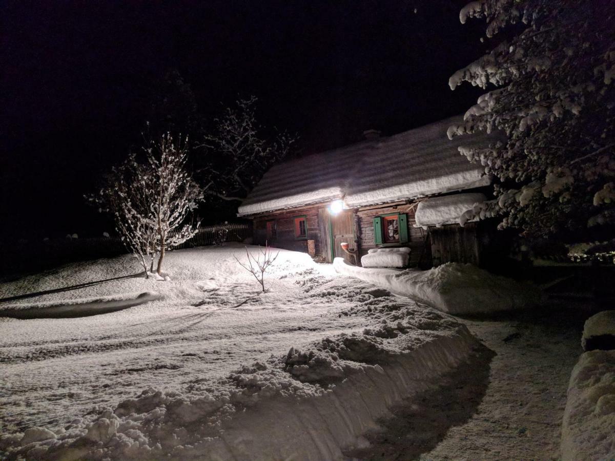 Haus Speck'N Apartment Ranten Exterior foto